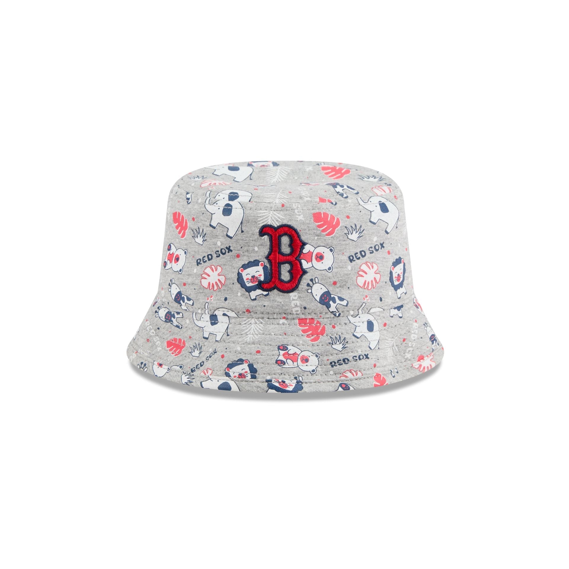Boston Red Sox Kids Animal Bucket Hat