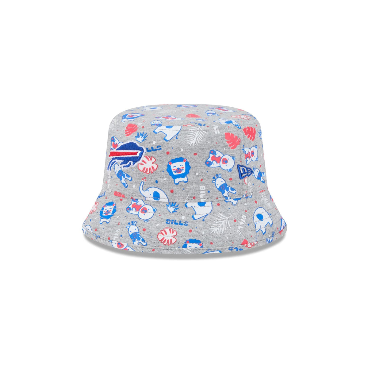 Buffalo Bills Kids Animal Bucket Hat