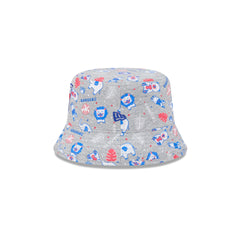 New York Rangers Kids Animal Bucket Hat