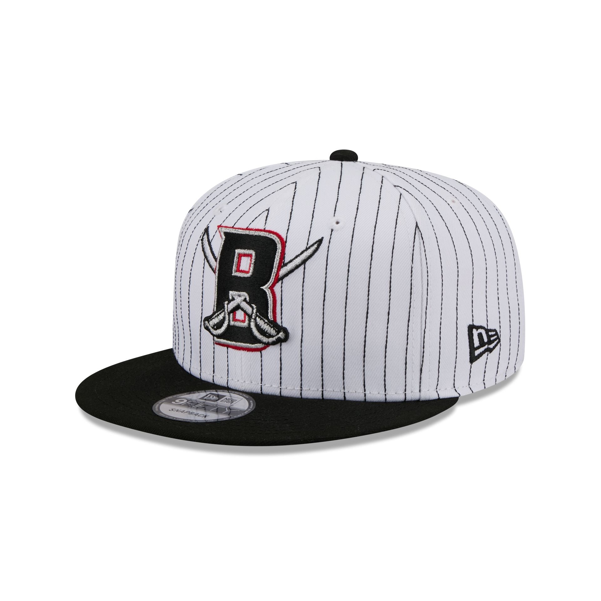 Buffalo Sabres Deceptor Pinstripe Alternate 9FIFTY Snapback Hat