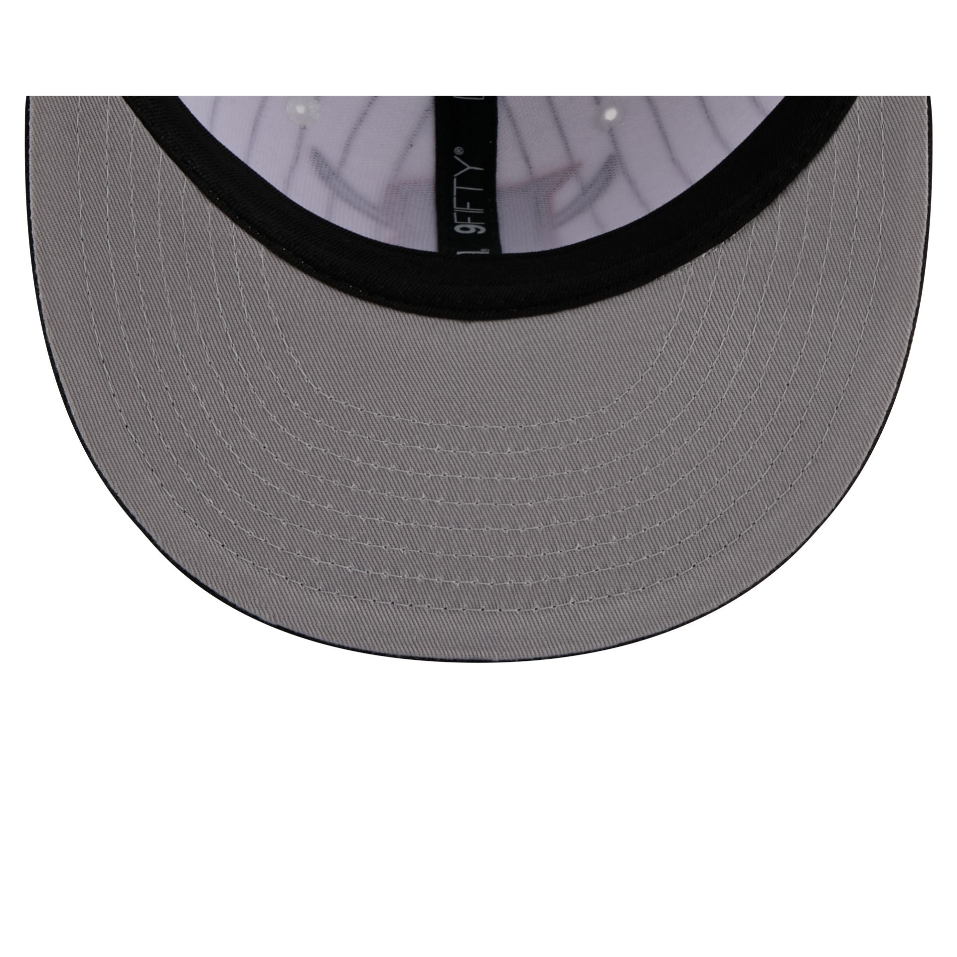 Buffalo Sabres Deceptor Pinstripe Alternate 9FIFTY Snapback Hat