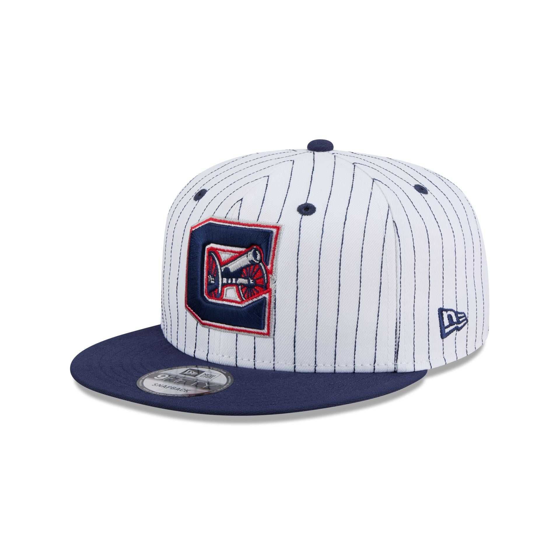 Columbus Blue Jackets Deceptor Pinstripe 9FIFTY Snapback Hat
