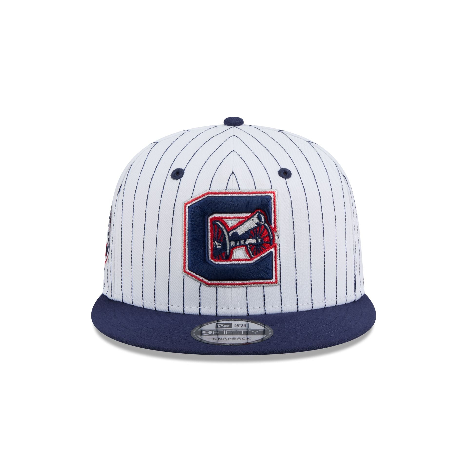 Columbus Blue Jackets Deceptor Pinstripe 9FIFTY Snapback Hat