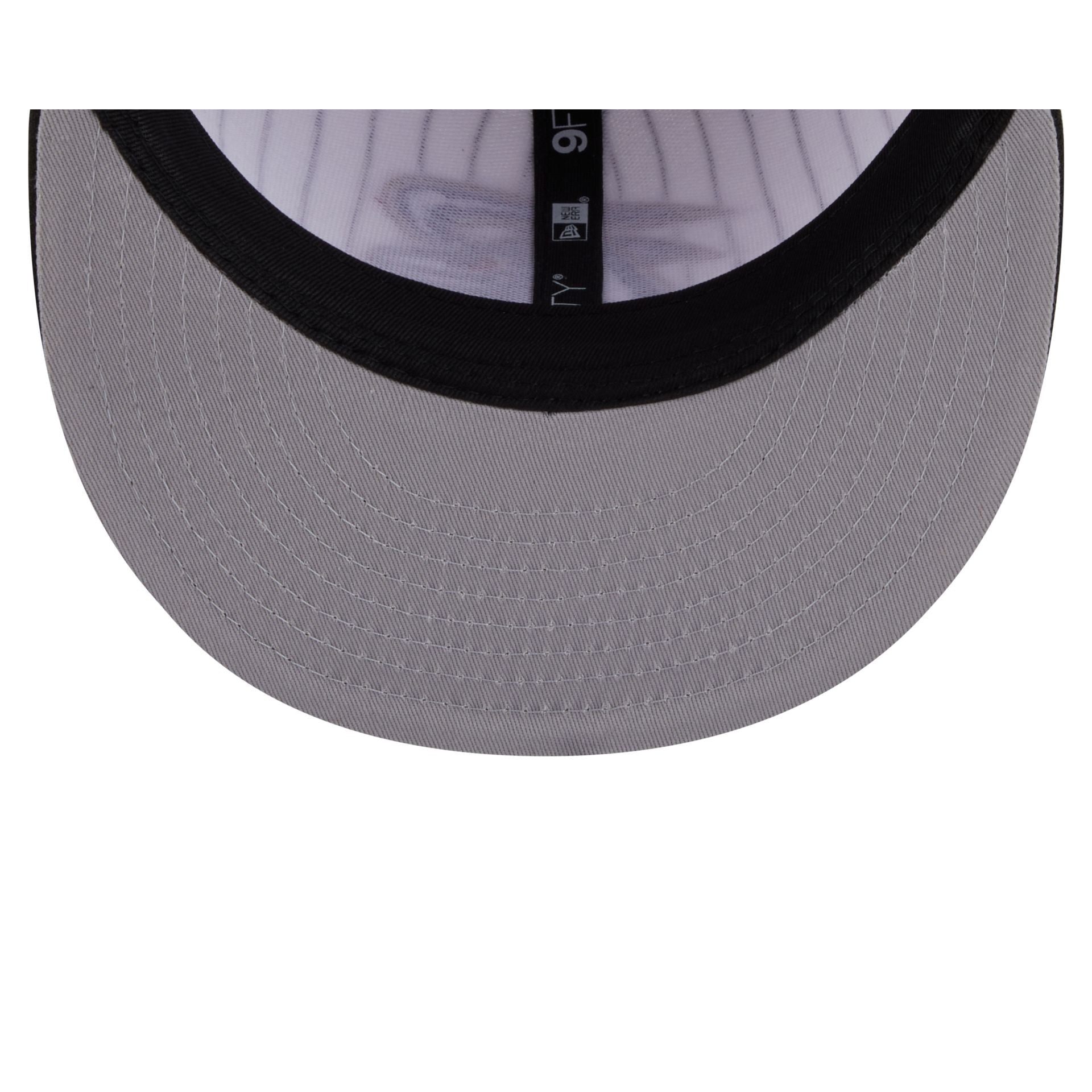 Baltimore Ravens Deceptor Pinstripe 9FIFTY Snapback Hat