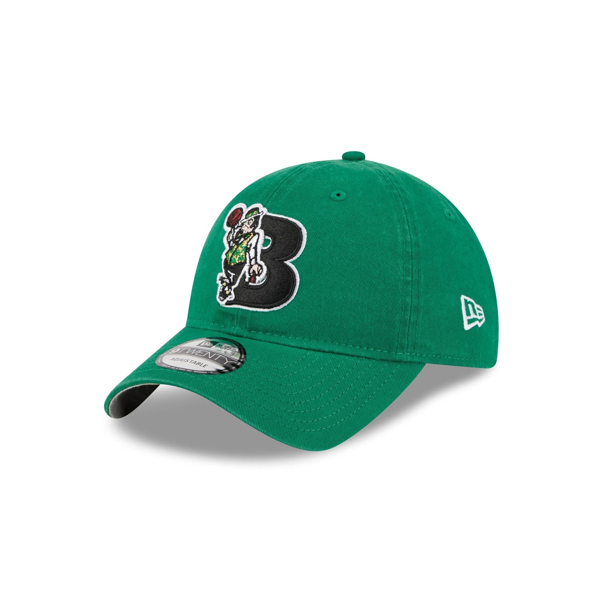 Boston Celtics Deceptor 9TWENTY Adjustable Hat