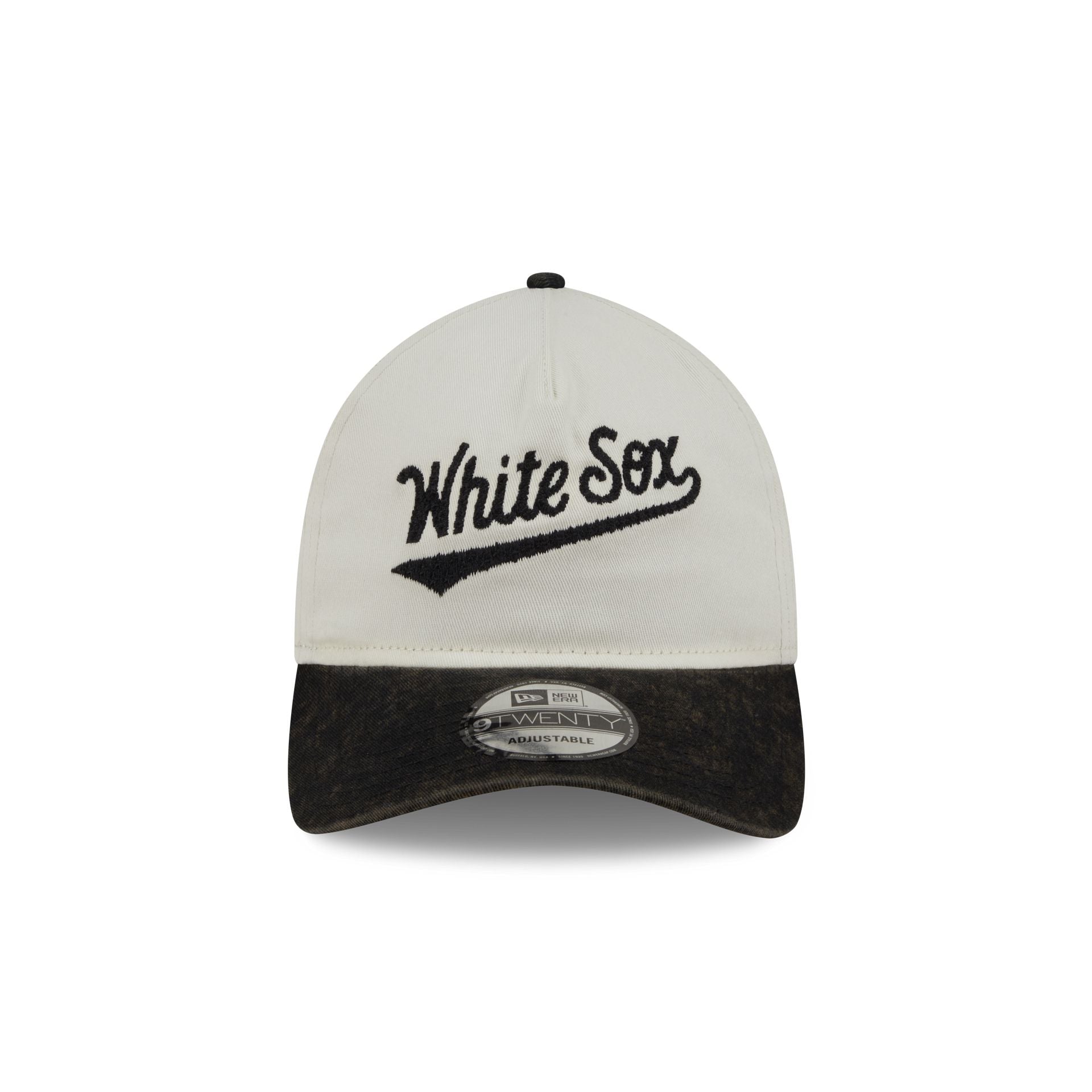 Chicago White Sox Sport Classics Pastel 9TWENTY A-Frame Adjustable Hat