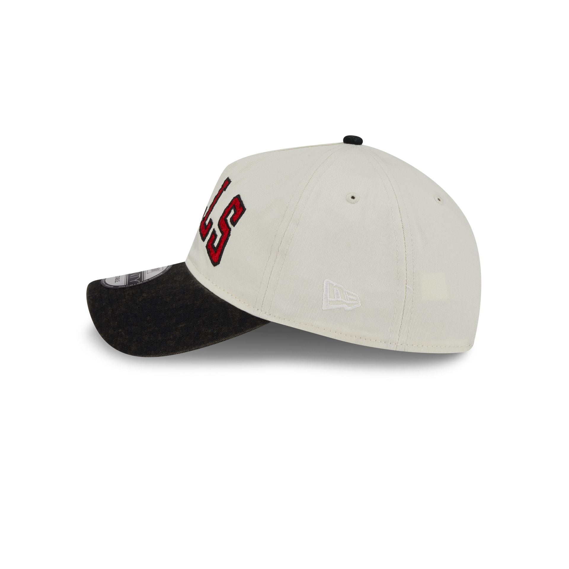 Chicago Bulls Sport Classics Pastel 9TWENTY A-Frame Adjustable Hat