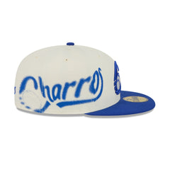 Charros de Jalisco Fan Gear 59FIFTY Fitted Hat