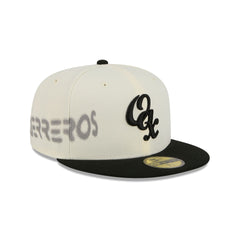 Guerreros de Oaxaca Fan Gear 59FIFTY Fitted Hat