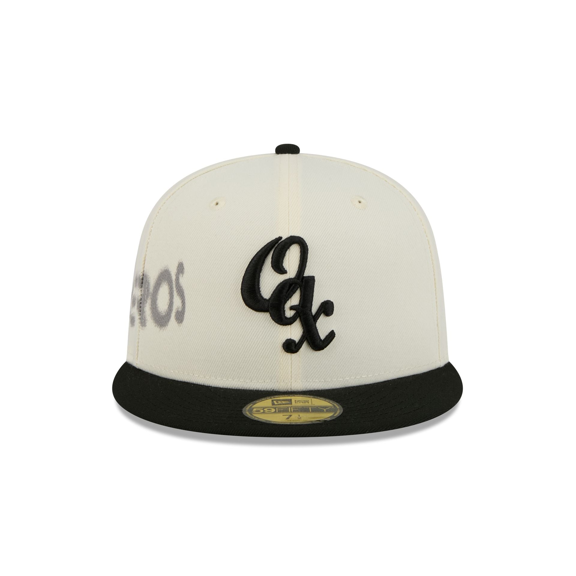 Guerreros de Oaxaca Fan Gear 59FIFTY Fitted Hat