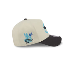 Charros de Jalisco Fan Gear 9FORTY A-Frame Trucker Hat