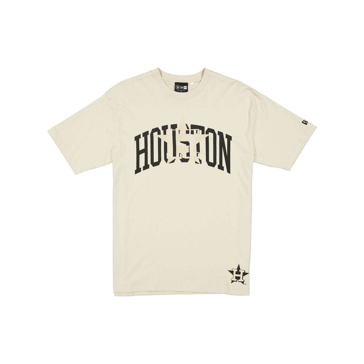 Houston Astros Overlay Stone Short-Sleeve T-Shirt