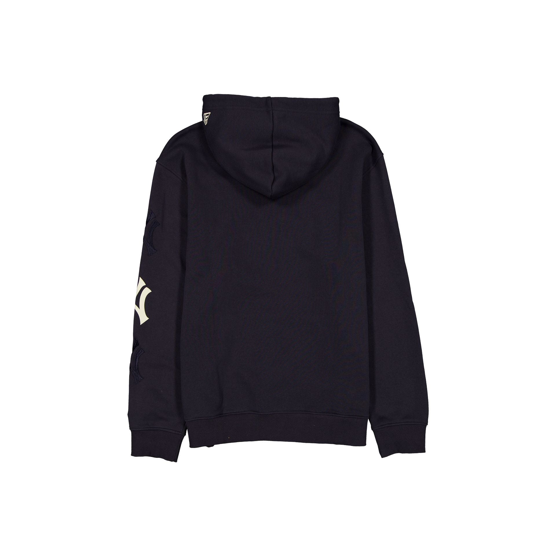 New York Yankees Overlay Navy Hoodie