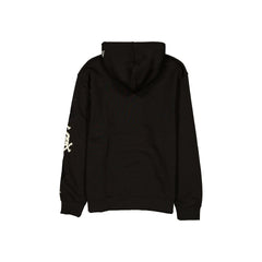 Chicago White Sox Overlay Black Hoodie