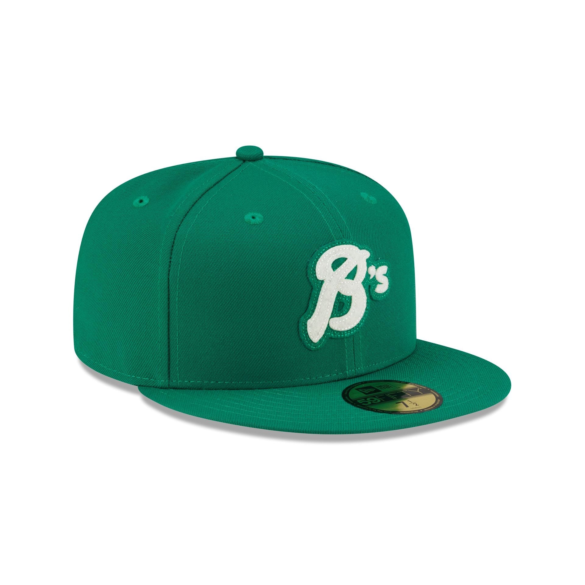 Bravos de León Retro 59FIFTY Fitted Hat