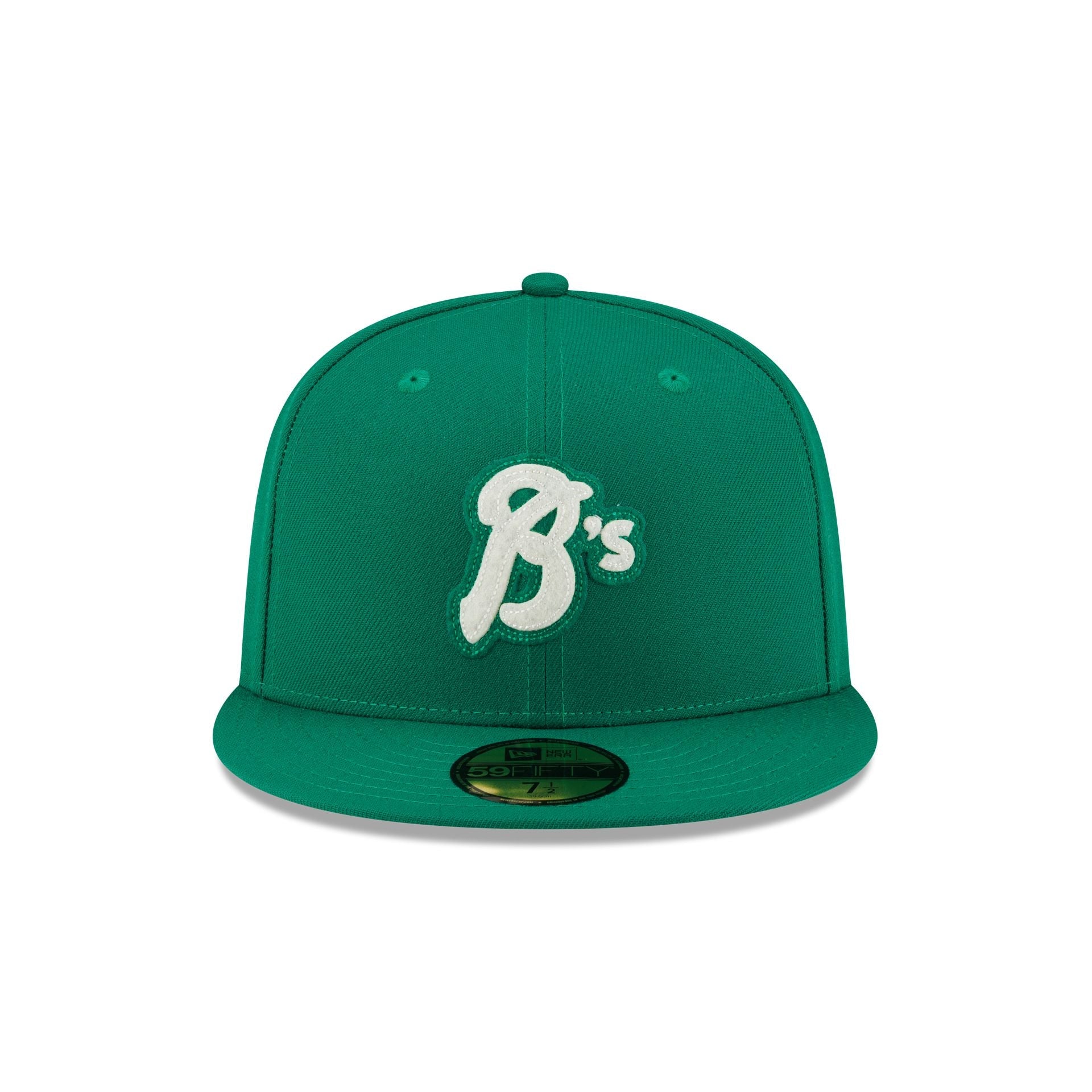 Bravos de León Retro 59FIFTY Fitted Hat