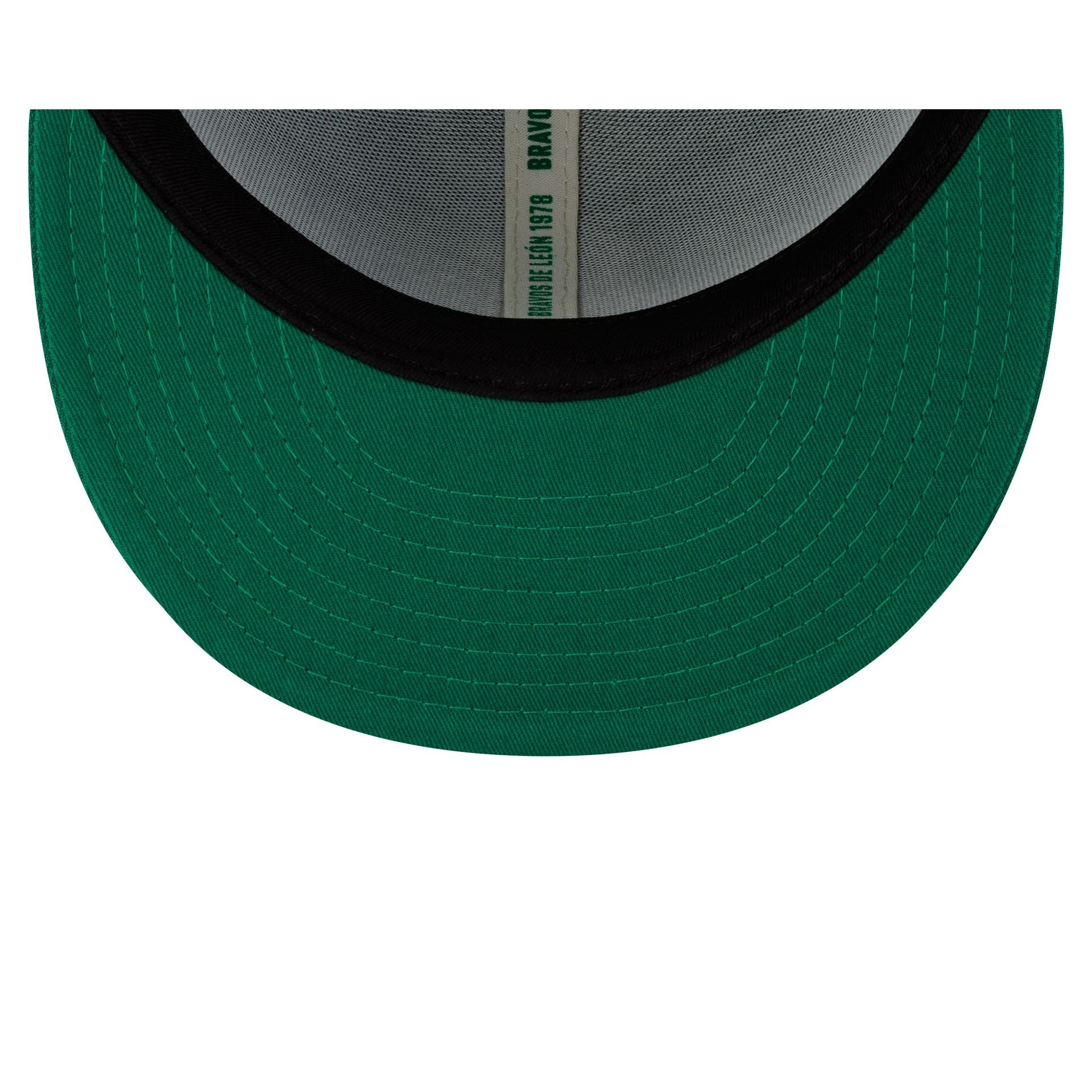 Bravos de León Retro 59FIFTY Fitted Hat