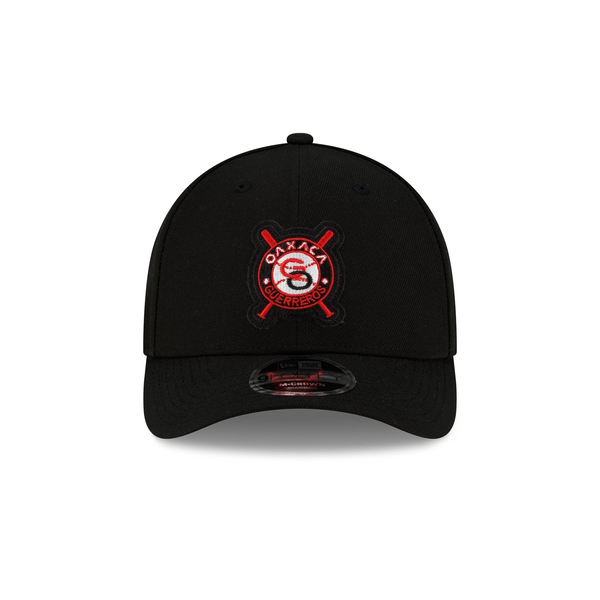 Guerreros de Oaxaca Retro 9FORTY M-Crown Snapback Hat