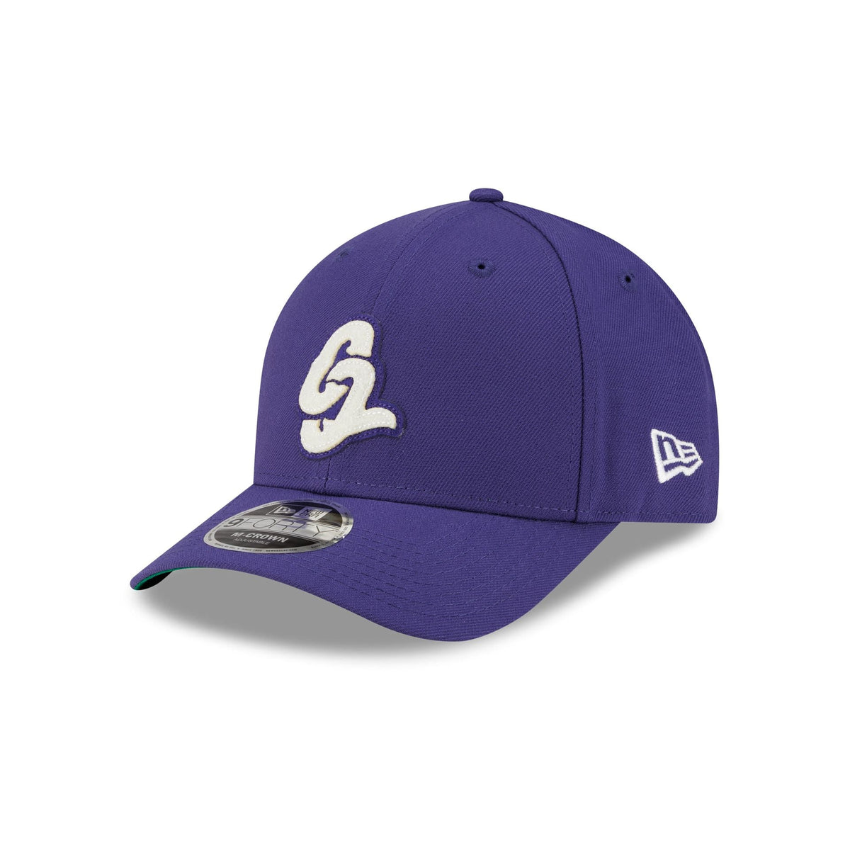 Conspiradores de Quer������taro Retro 9FORTY M-Crown Snapback Hat