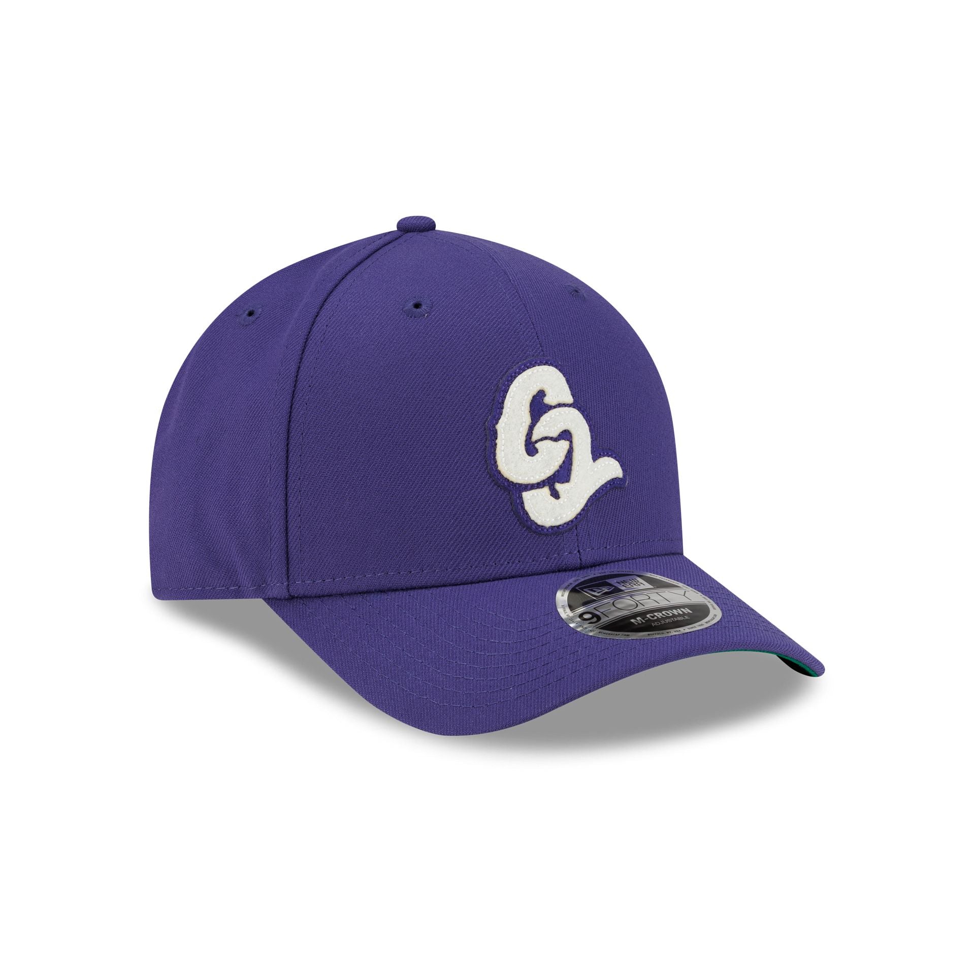Conspiradores de Quer������taro Retro 9FORTY M-Crown Snapback Hat