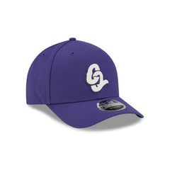 Conspiradores de Quer������taro Retro 9FORTY M-Crown Snapback Hat
