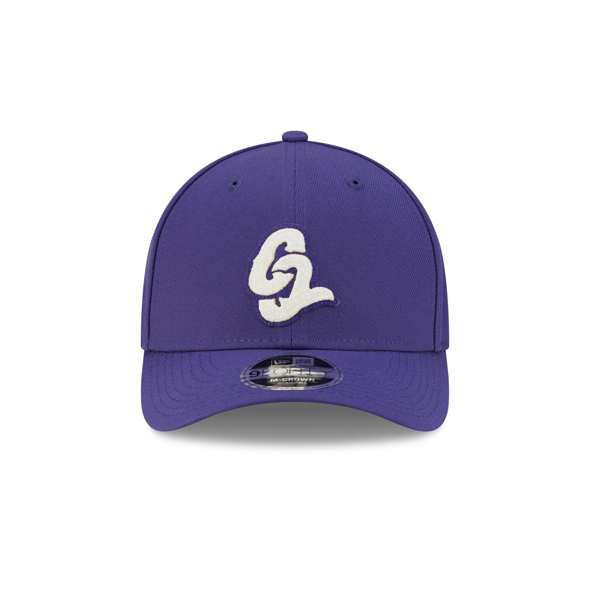 Conspiradores de Quer������taro Retro 9FORTY M-Crown Snapback Hat