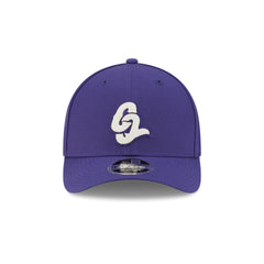 Conspiradores de Quer������taro Retro 9FORTY M-Crown Snapback Hat