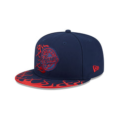 Indiana Fever 2025 All-Star Game 9FIFTY Snapback Hat
