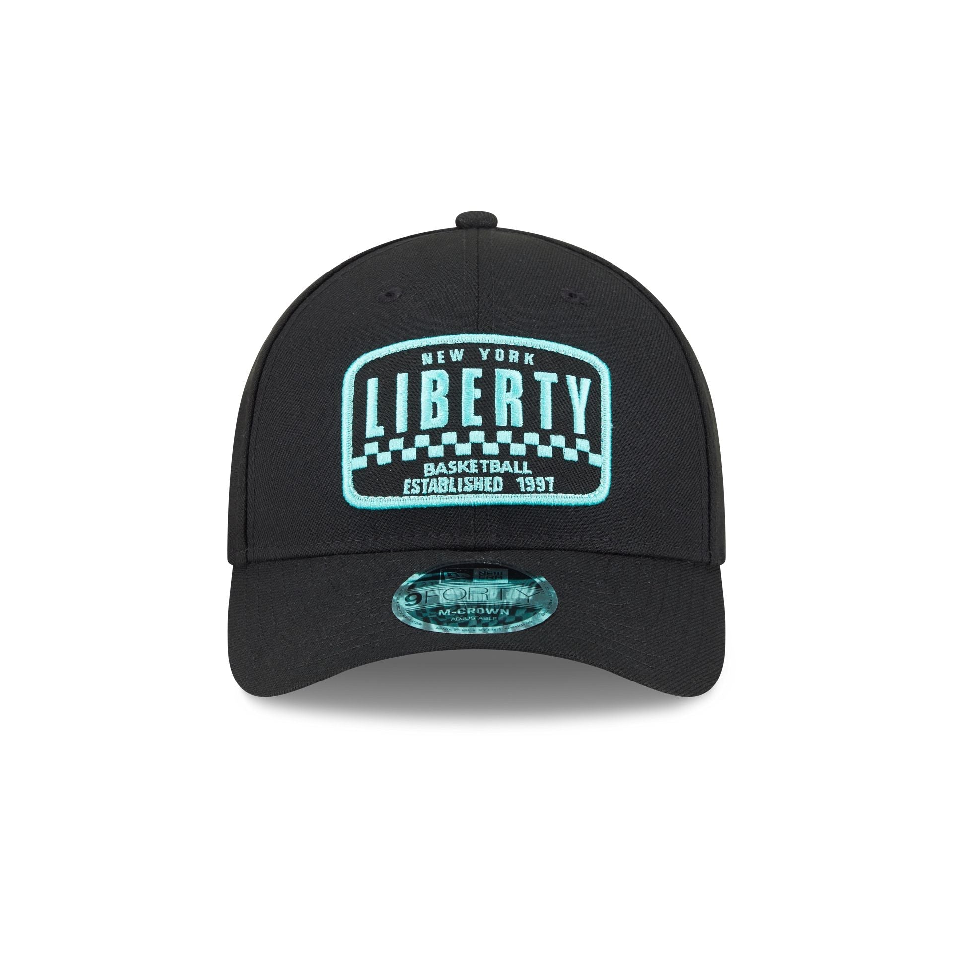 New York Liberty 2025 All-Star Game 9FORTY M-Crown Snapback Hat