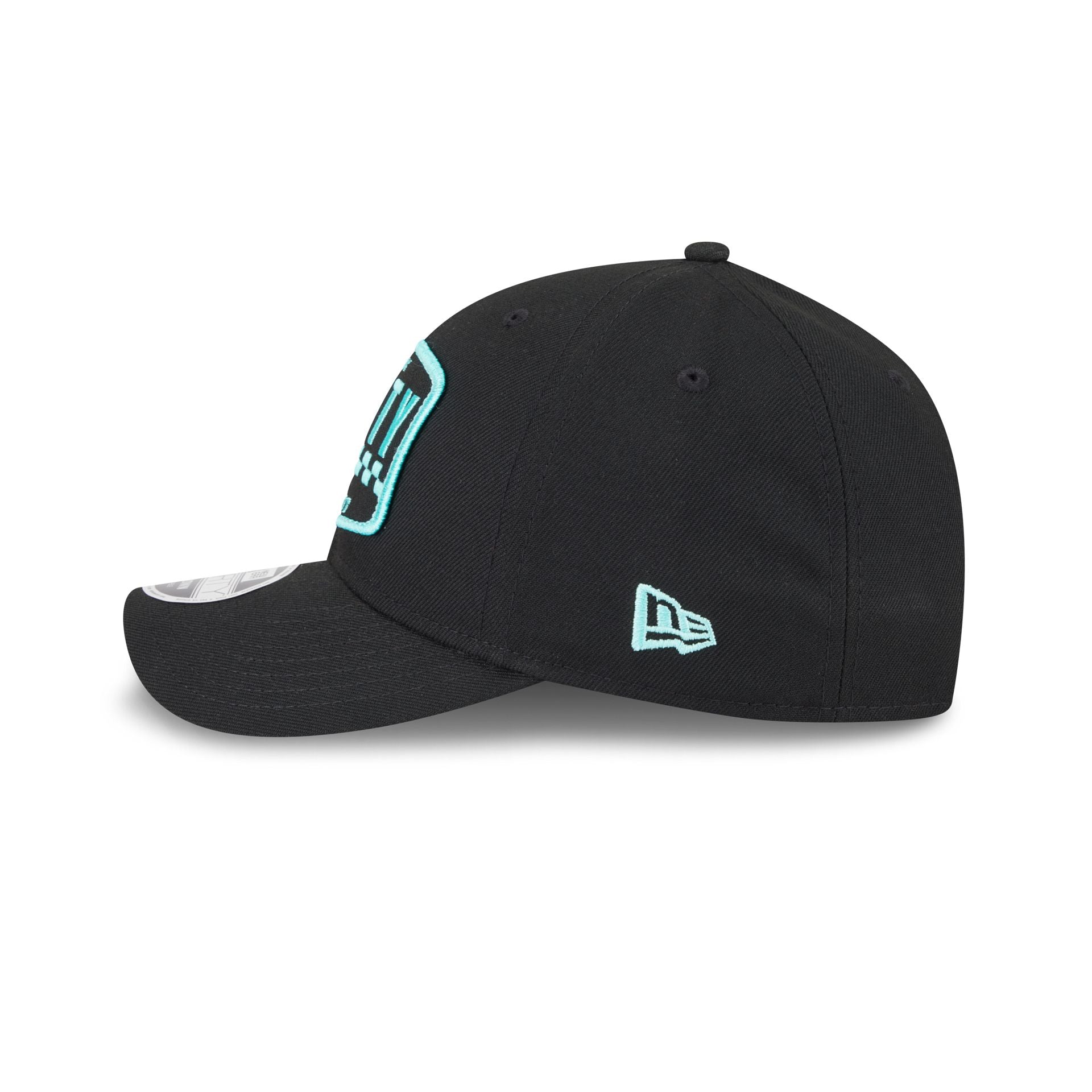 New York Liberty 2025 All-Star Game 9FORTY M-Crown Snapback Hat