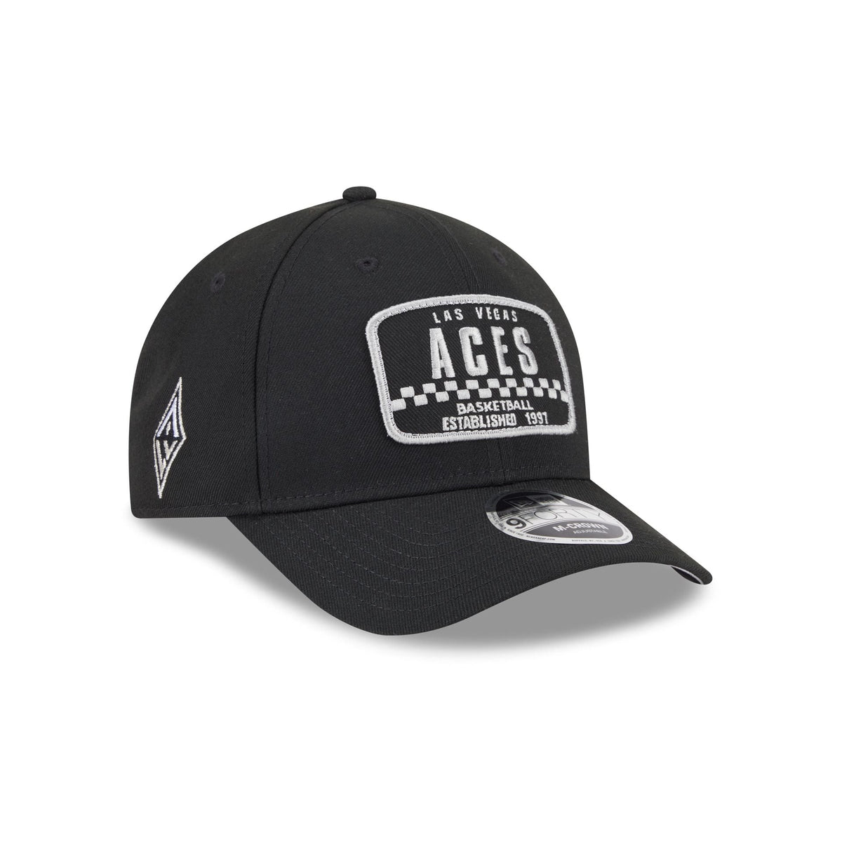 Las Vegas Aces 2025 All-Star Game 9FORTY M-Crown Snapback Hat