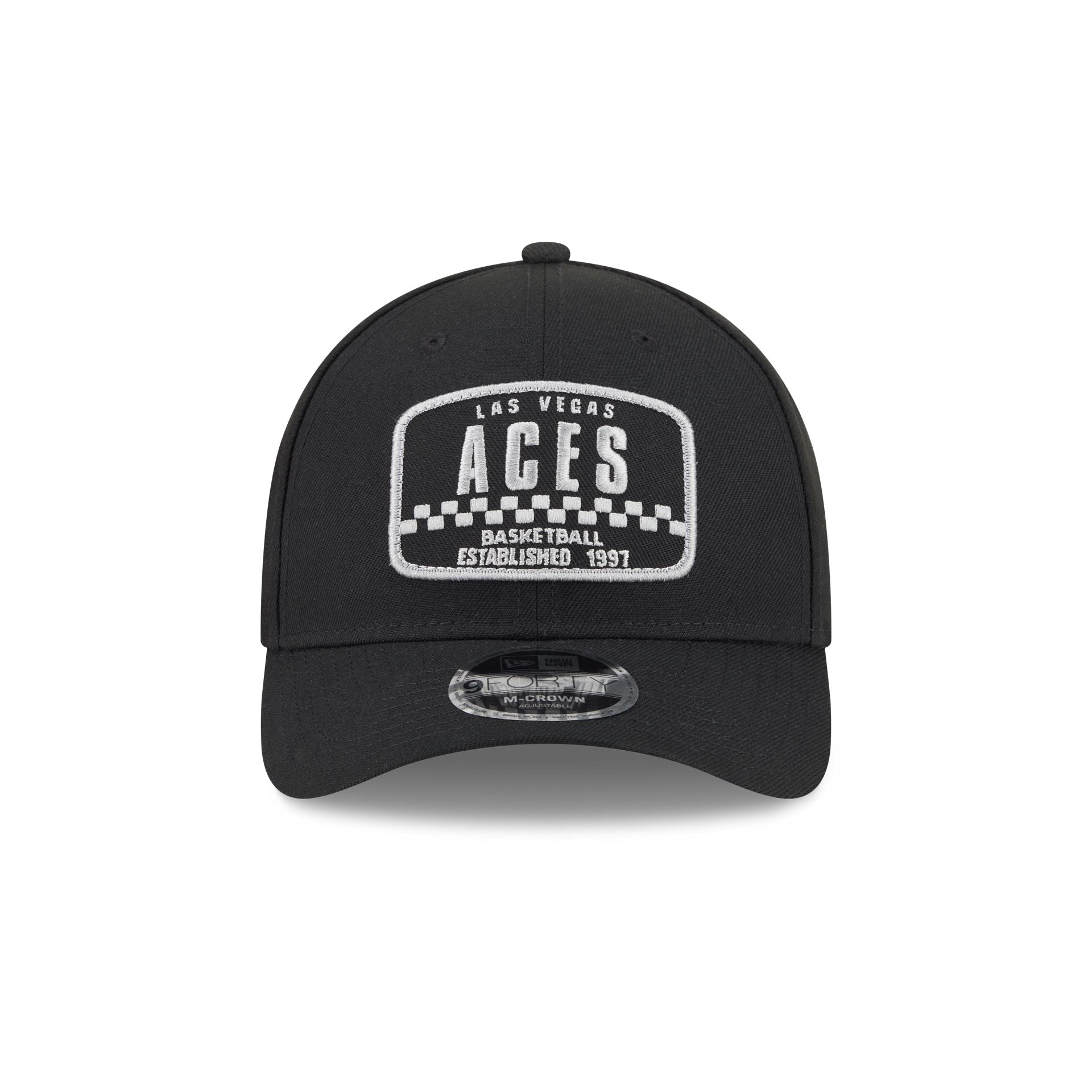 Las Vegas Aces 2025 All-Star Game 9FORTY M-Crown Snapback Hat