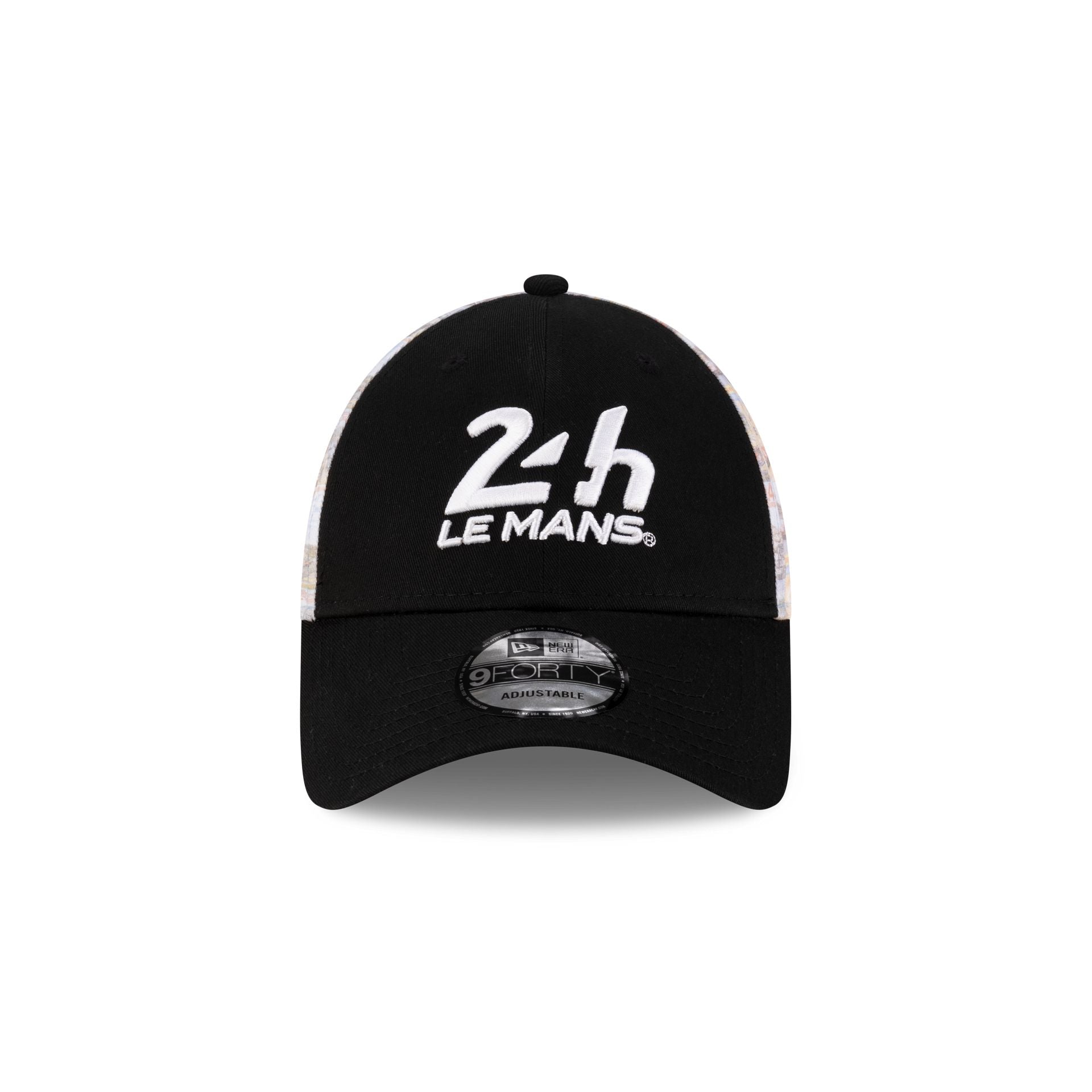 24 Hours of Le Mans Photo 9FORTY Snapback Hat
