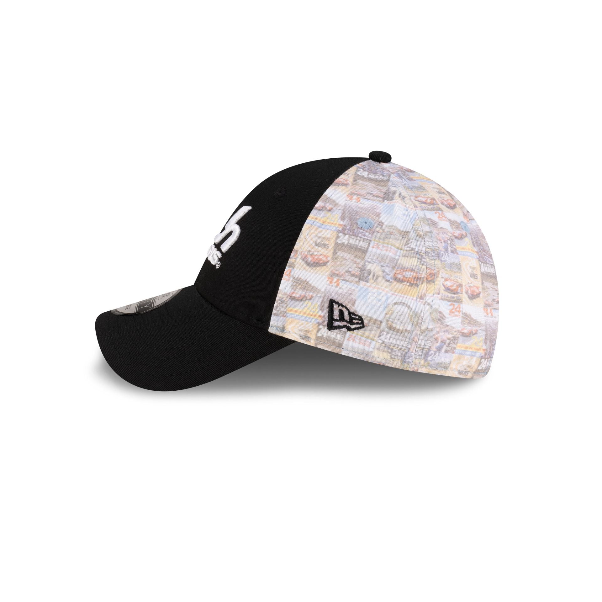 24 Hours of Le Mans Photo 9FORTY Snapback Hat