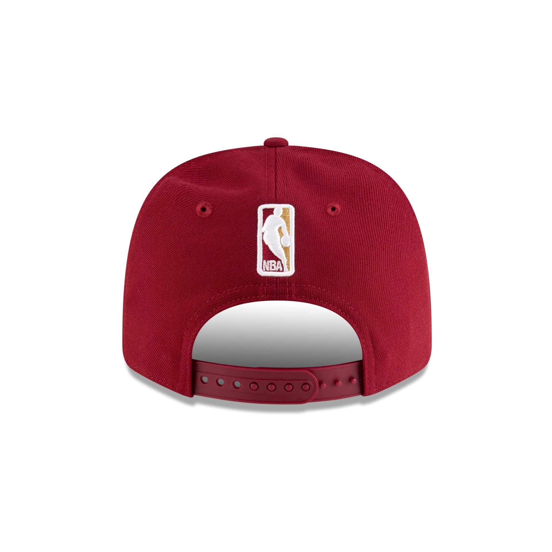 Cleveland Cavaliers Team 9SEVENTY Stretch-Snap Hat