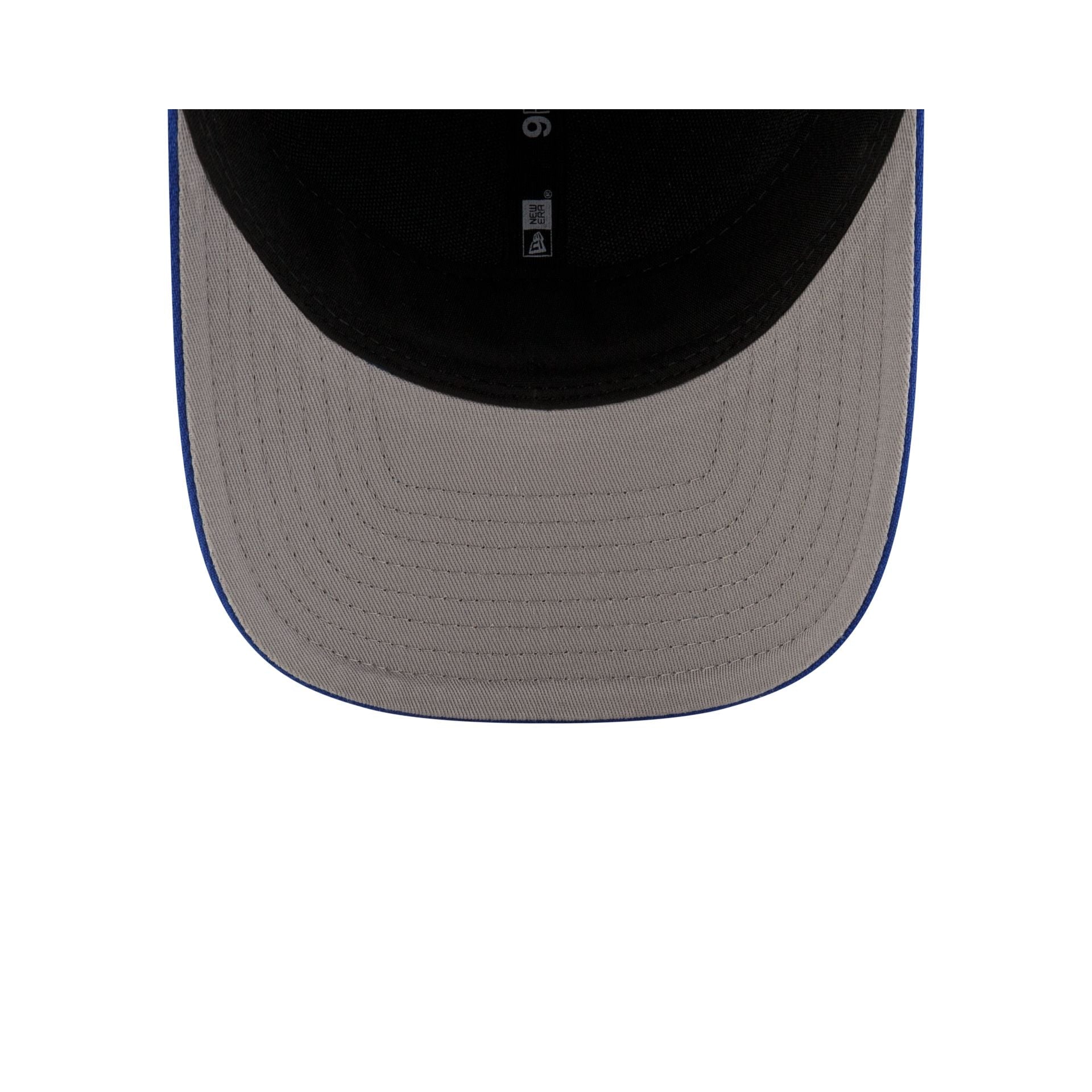 New York Knicks Team 9FORTY M-Crown Snapback Hat