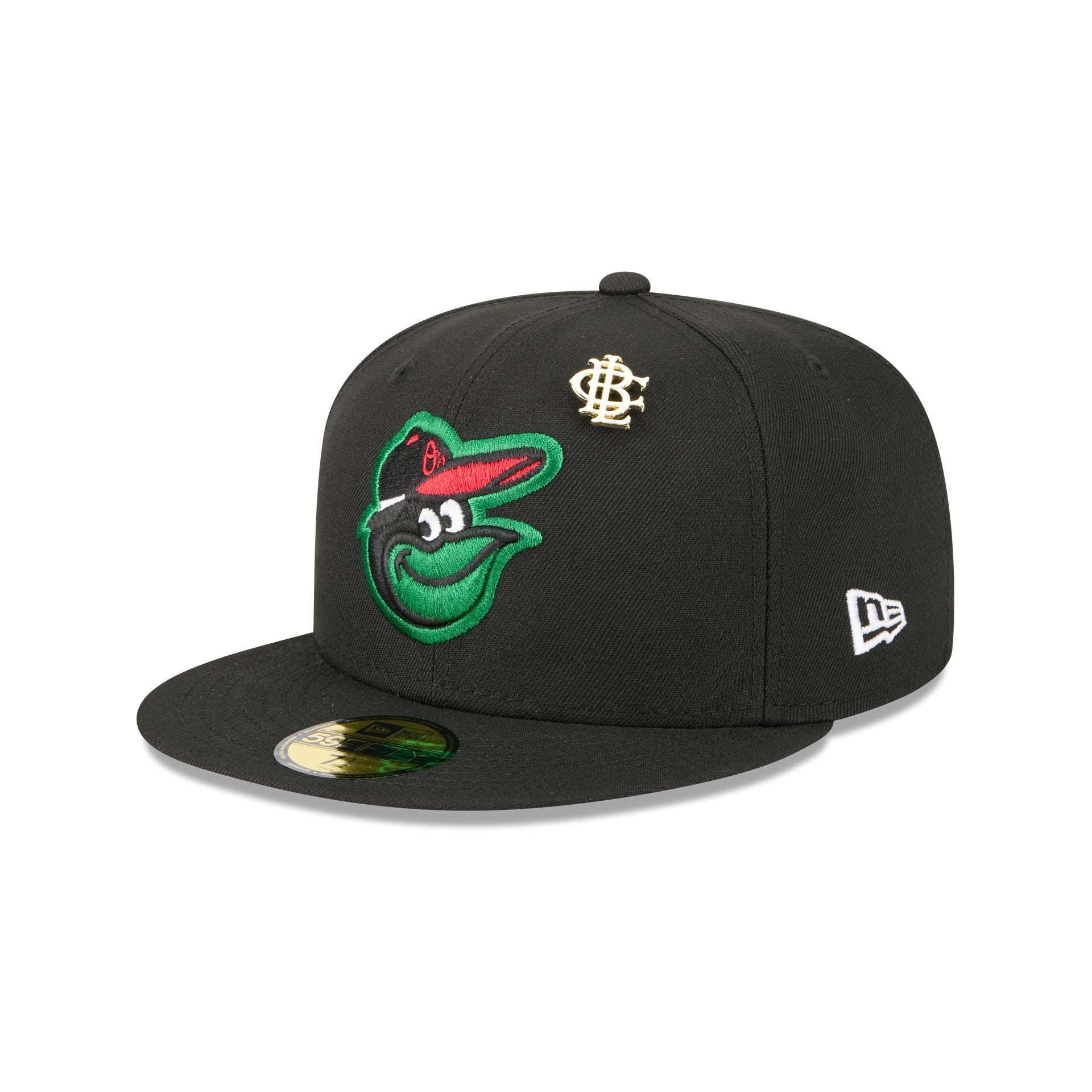 Big League Chew x Baltimore Orioles 59FIFTY Fitted Hat