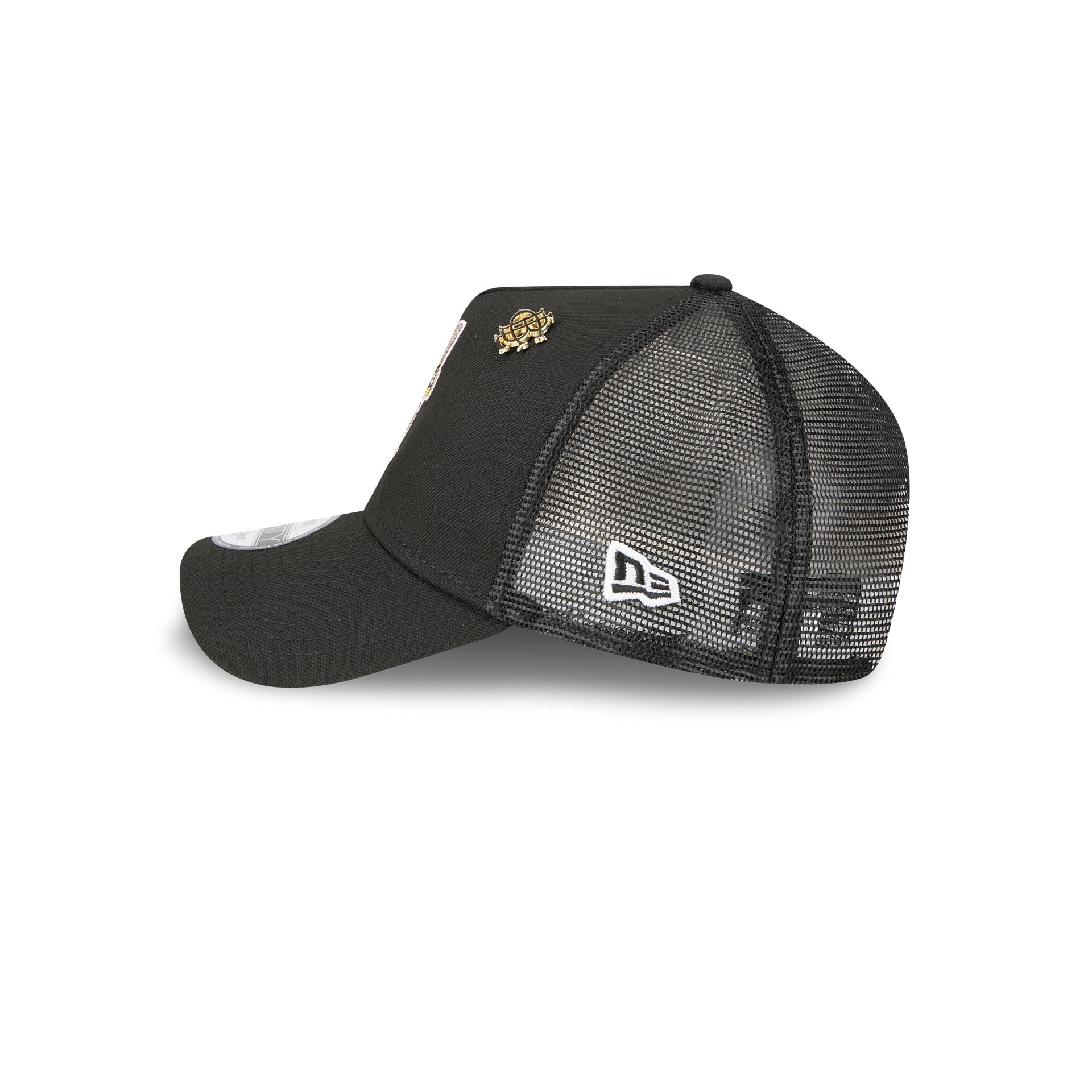 Big League Chew x Chicago White Sox 9FORTY A-Frame Trucker Hat