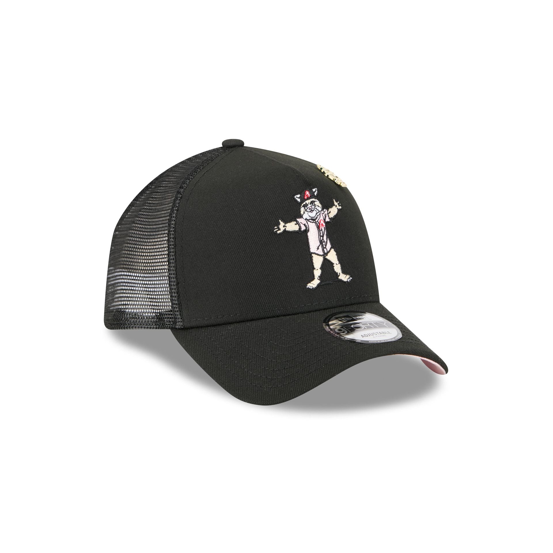 Big League Chew x Arizona Diamondbacks 9FORTY A-Frame Trucker Hat