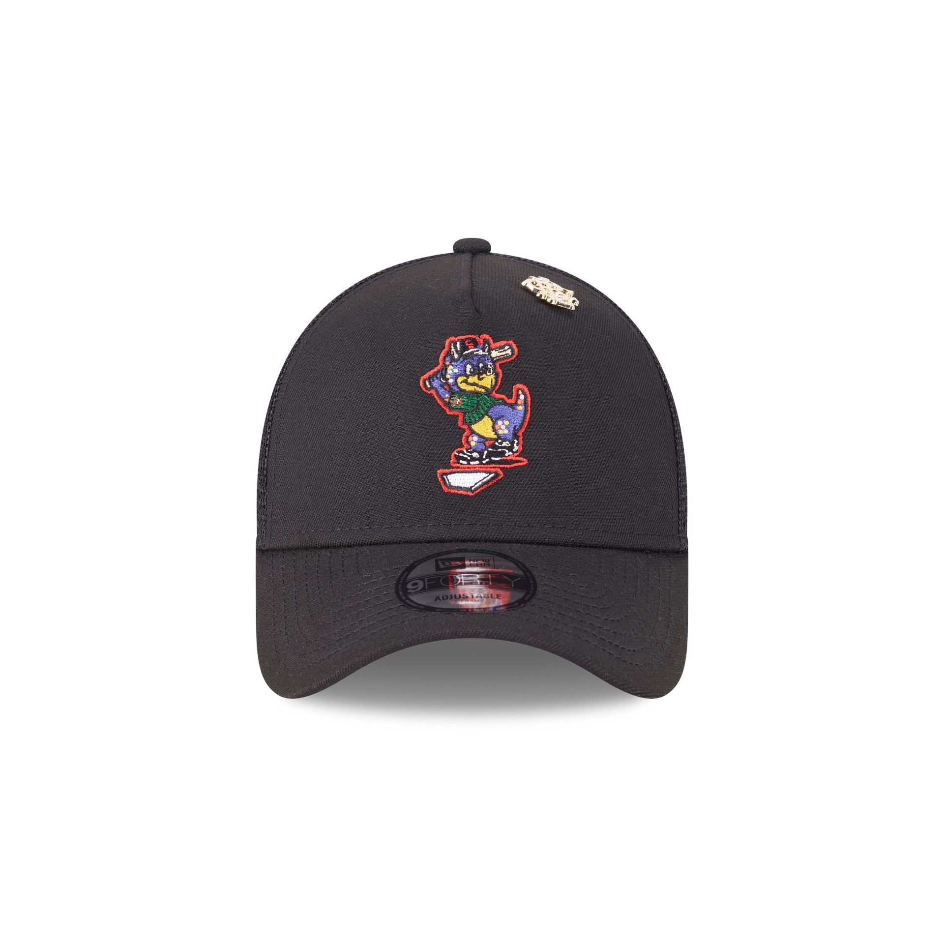 Big League Chew x Colorado Rockies 9FORTY A-Frame Trucker Hat