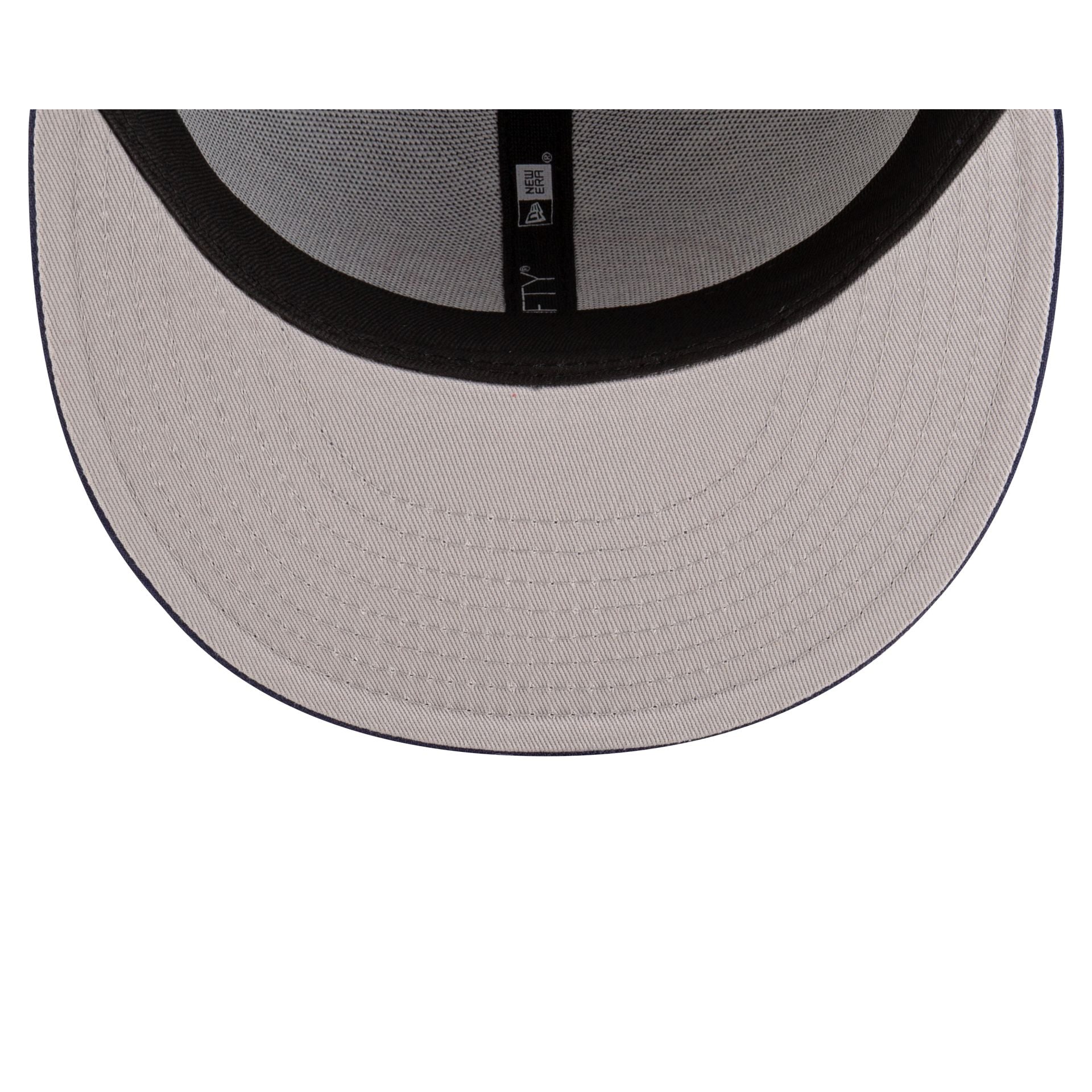Montreal Canadiens Basic 59FIFTY Fitted Hat