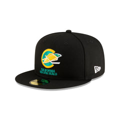 California Golden Seals Basic 59FIFTY Fitted Hat
