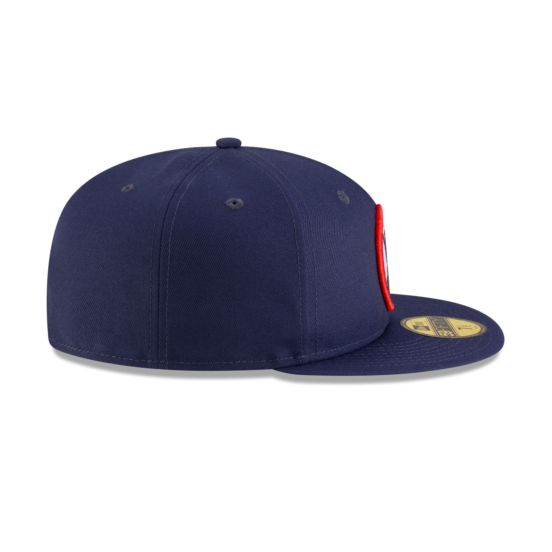 Kansas City Scouts Basic 59FIFTY Fitted Hat