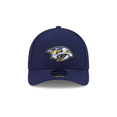 Nashville Predators Team 9FORTY M-Crown Snapback Hat