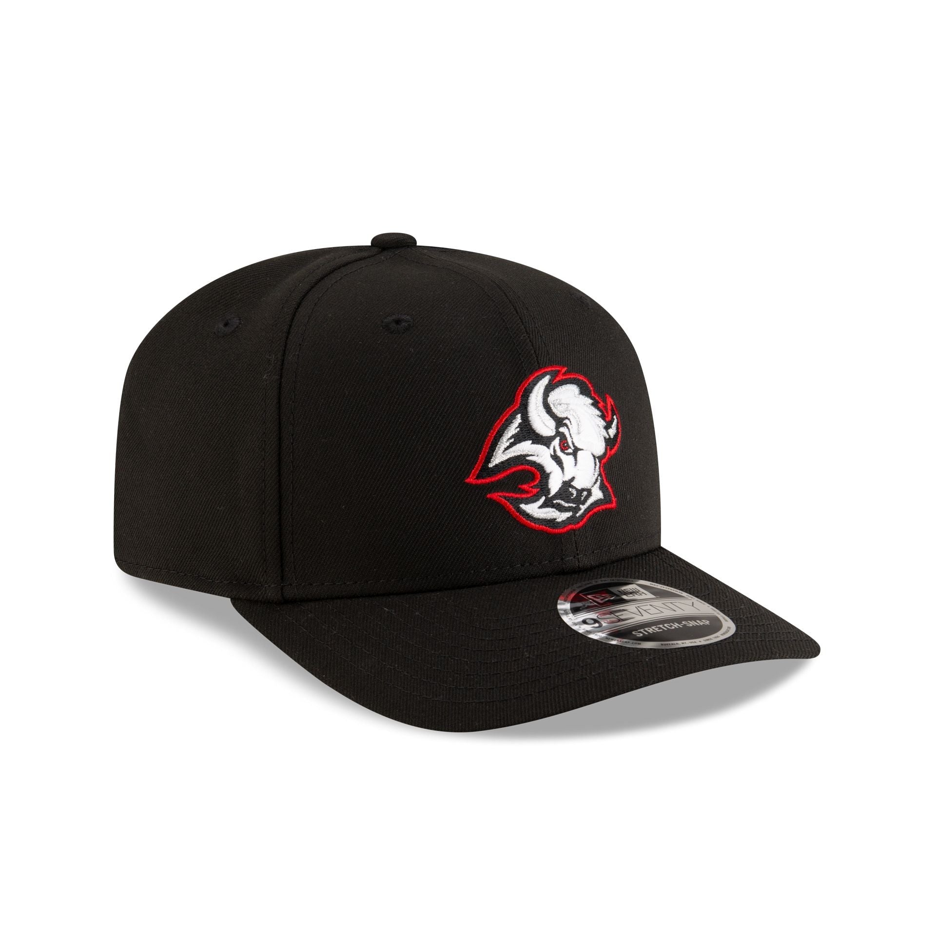 Buffalo Sabres Team Alternate 9SEVENTY Stretch-Snap Hat