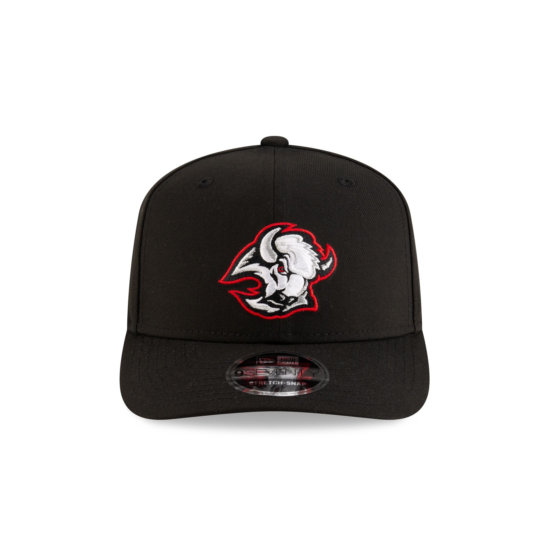 Buffalo Sabres Team Alternate 9SEVENTY Stretch-Snap Hat