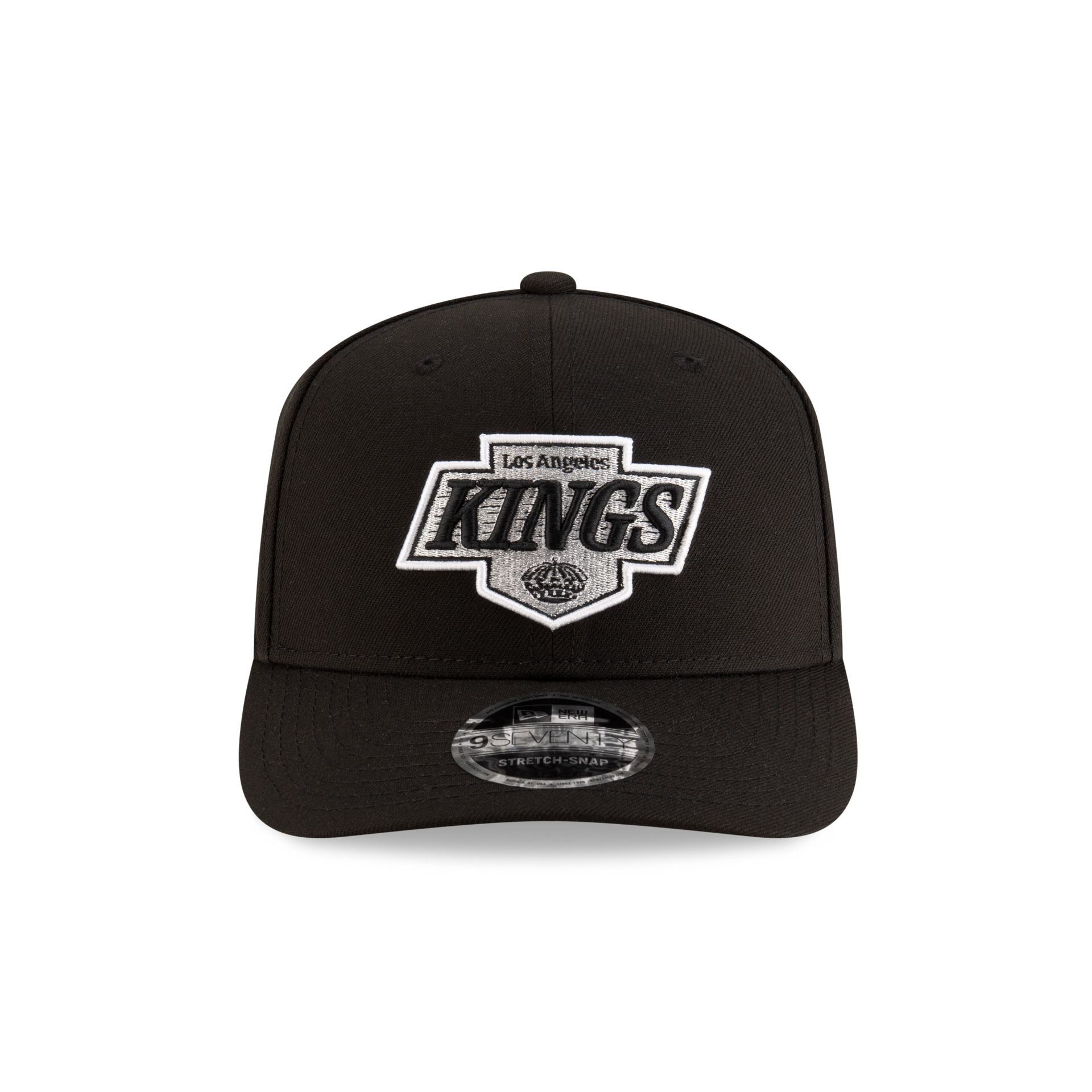 Los Angeles Kings Team 9SEVENTY Stretch-Snap Hat