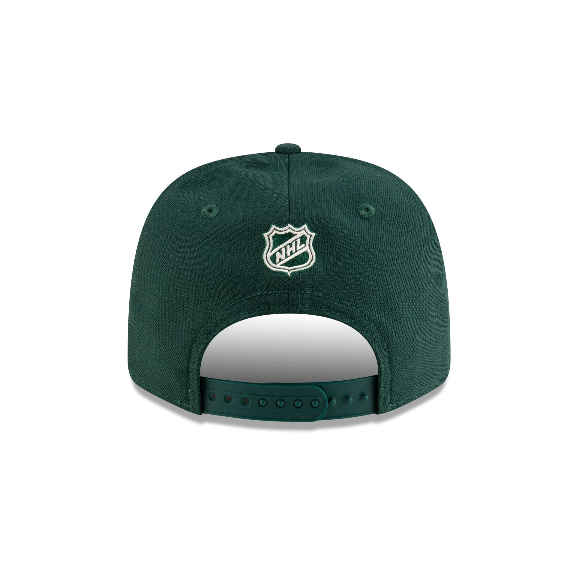 Minnesota Wild Team 9SEVENTY Stretch-Snap Hat