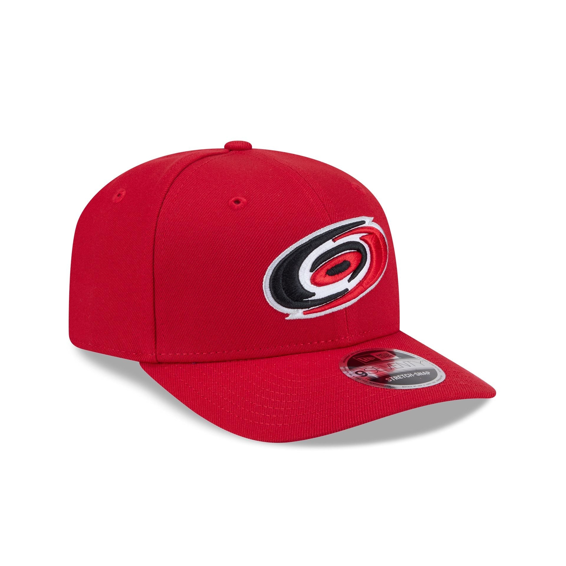 Carolina Hurricanes Team 9SEVENTY Stretch-Snap Hat