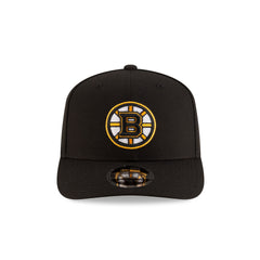 Boston Bruins Team 9SEVENTY Stretch-Snap Hat